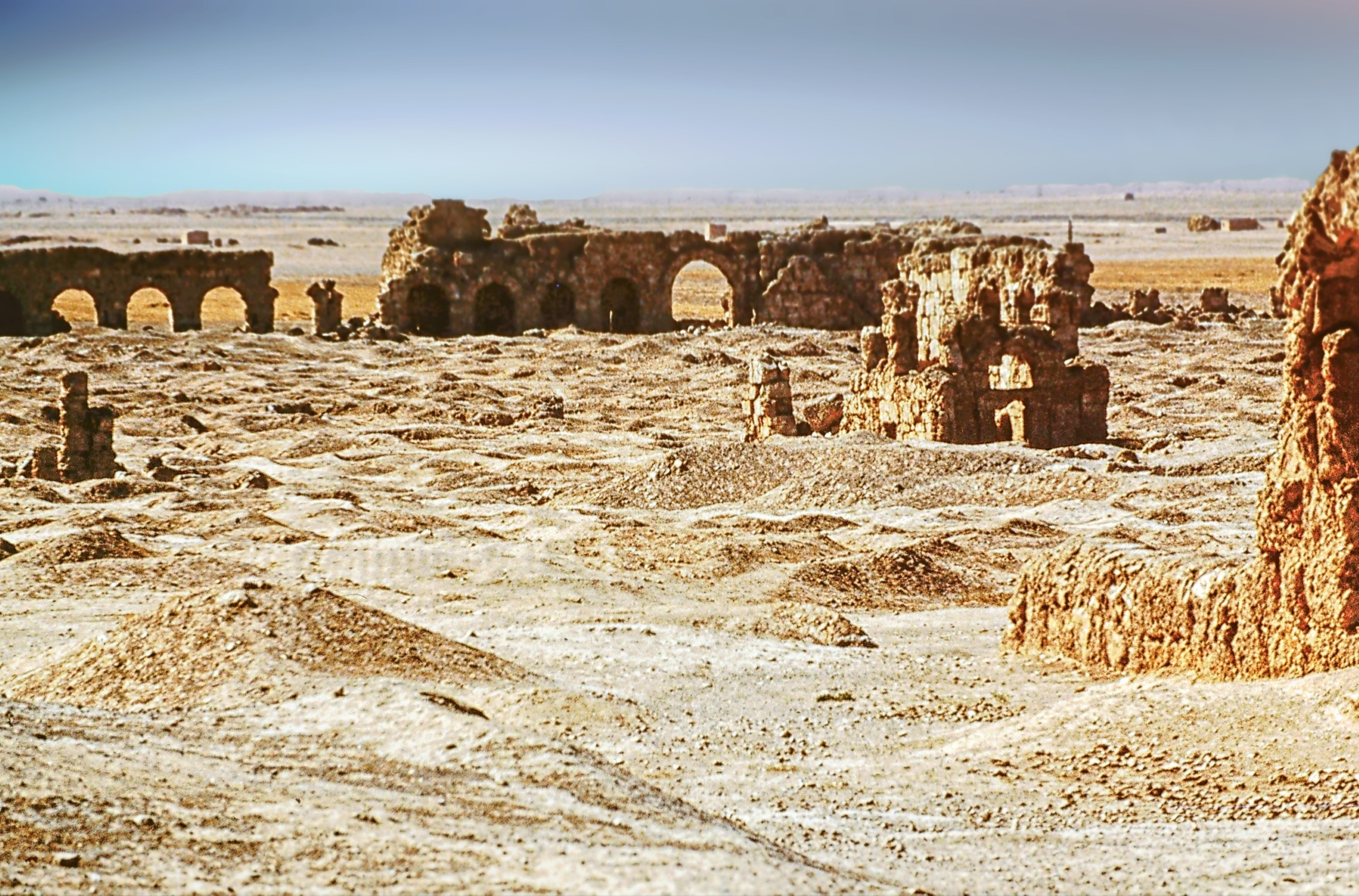 Once upon a time in Syria: part two - Travel with me