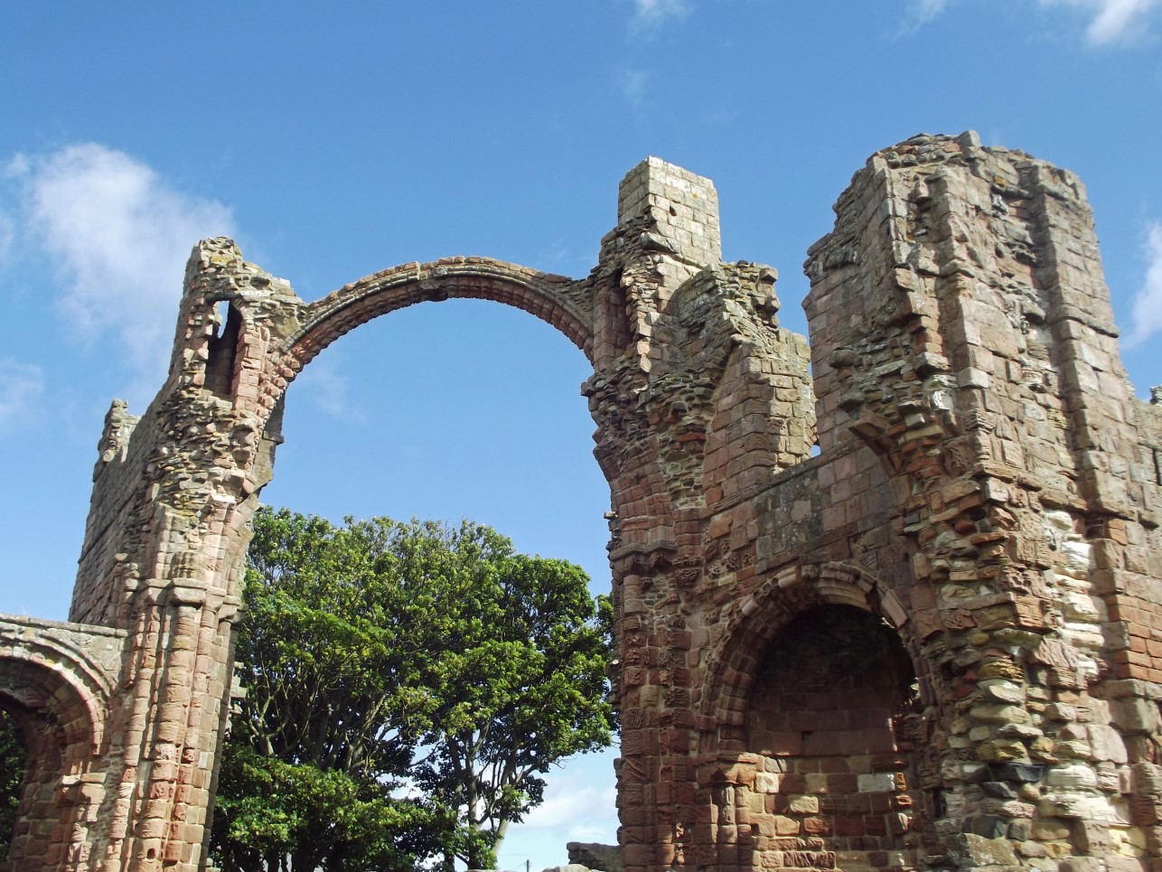 ‘Baptised in the blood of so many good men’ - Travel with me