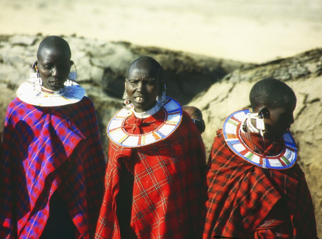 The Maasai people of the Ngorongoro Crater - Travel with me